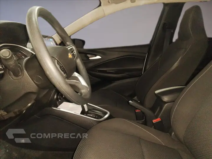 ONIX 1.0 TURBO FLEX PLUS LT AUTOMÁTICO