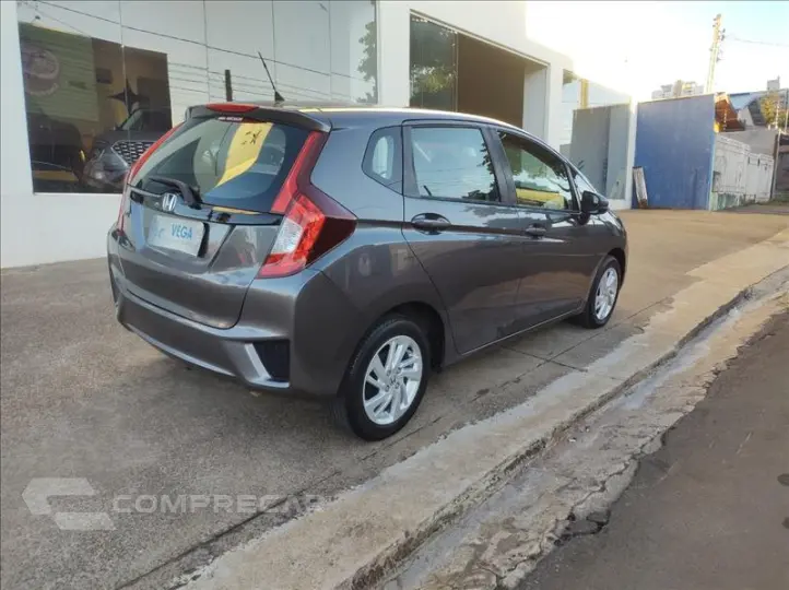 FIT 1.5 LX 16V