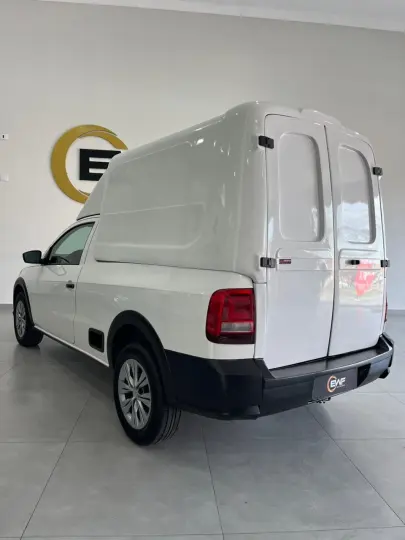 Saveiro Robust 1.6 Total Flex 8V