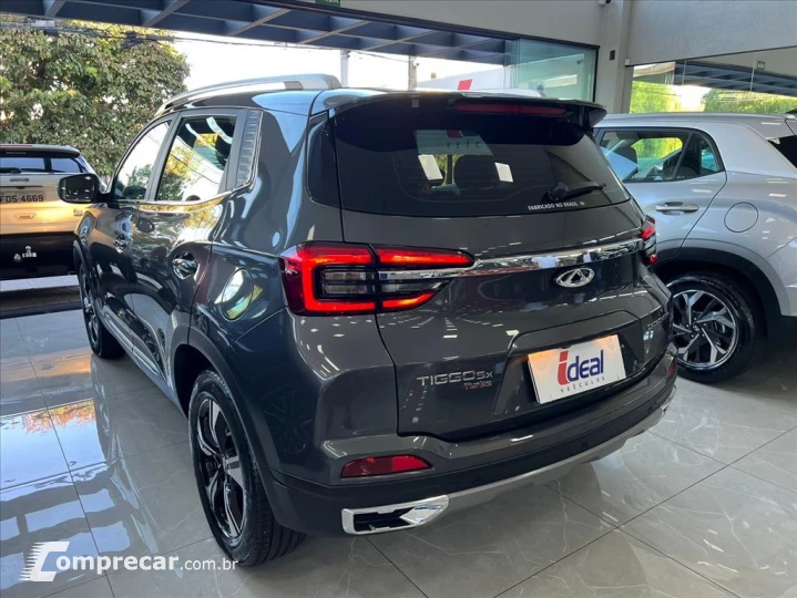 TIGGO 5x 1.5 VVT TURBO iFLEX SPORT CVT