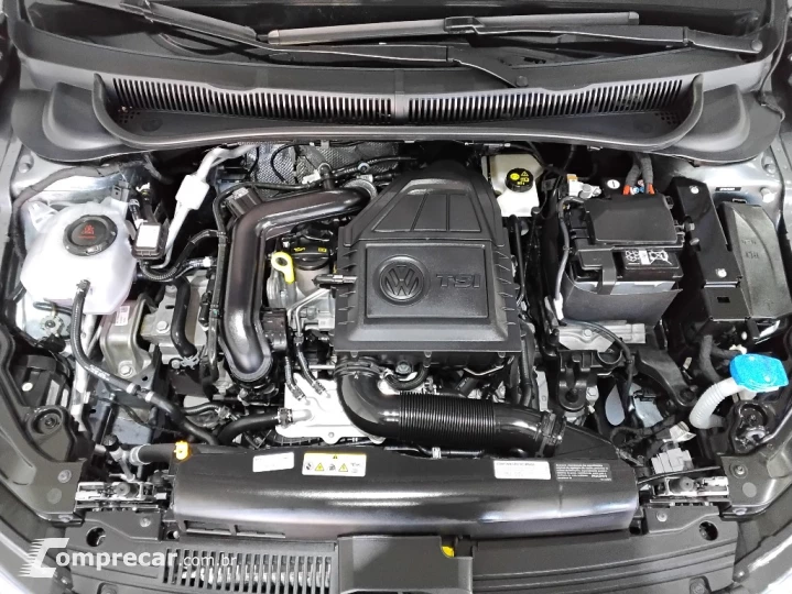 POLO 1.0 170 TSI SENSE AUTOMÁTICO