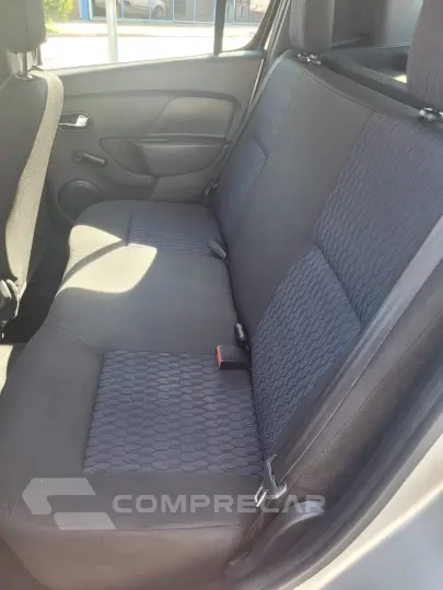 SANDERO 1.6 EXPRESSION 8V FLEX 4P MANUAL