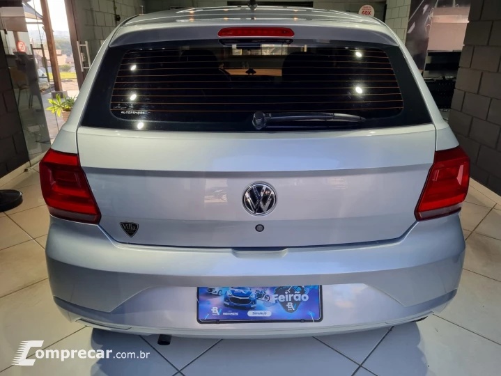 GOL 1.0 12V Totalflex MPI Comfortline