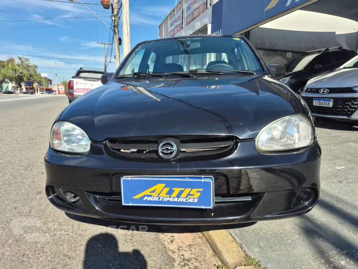 corsa classic spirit