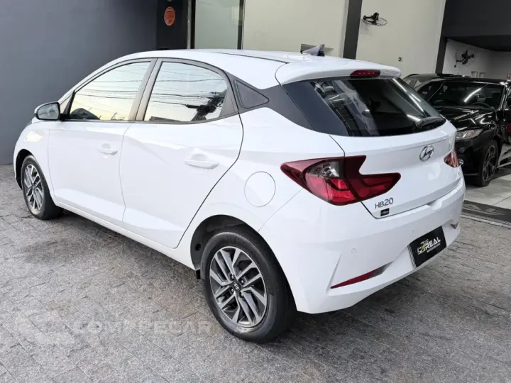 HB20 1.0 TGDI FLEX EVOLUTION AUTOMÁTICO