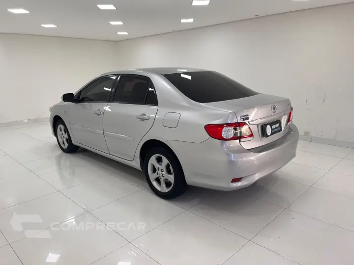 COROLLA 2.0 Vvt-ie XEI