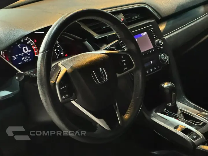 CIVIC 2.0 16V FLEXONE EX 4P CVT