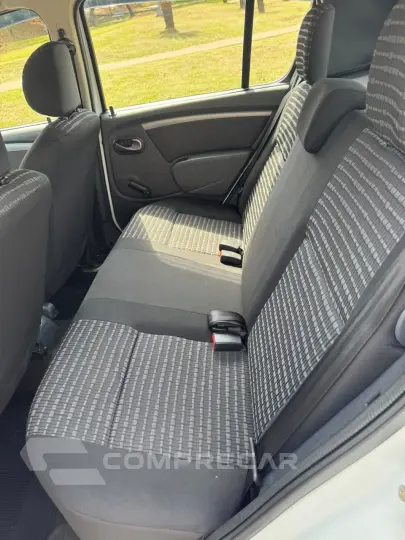 Sandero 1.6 Expression 8V