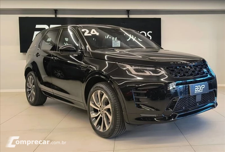 DISCOVERY SPORT 2.0 D200 Turbo R-dynamic SE