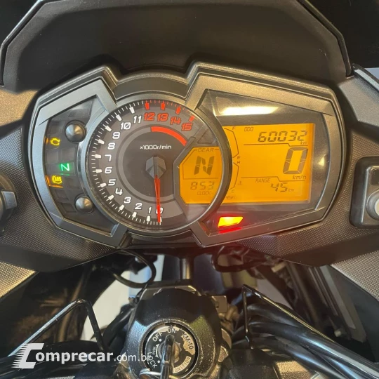 Versys-X 300 TOURER