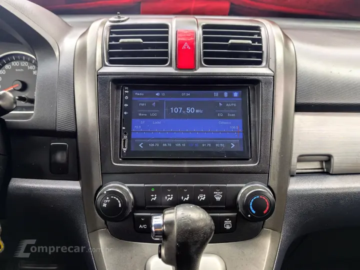 CRV 2.0 LX 4X2 16V GASOLINA 4P AUTOMÁTICO