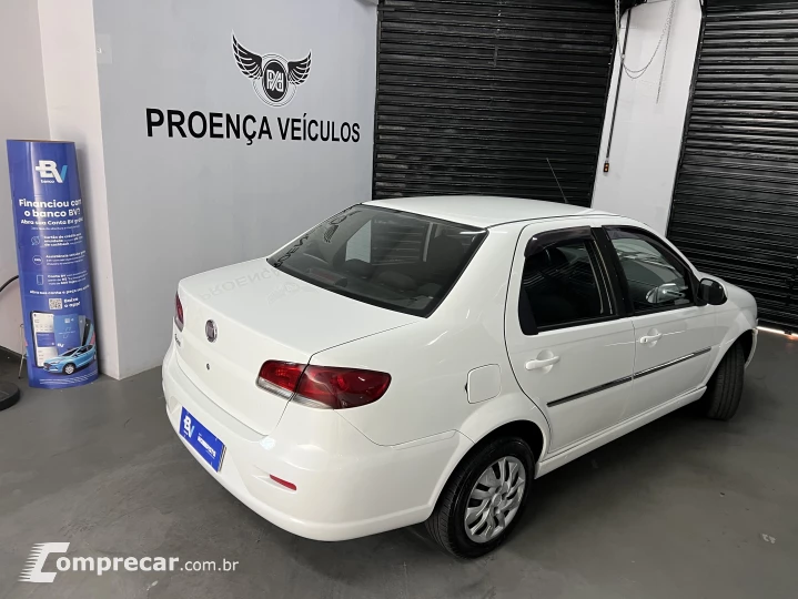 GRAND SIENA 1.4 MPI 8V
