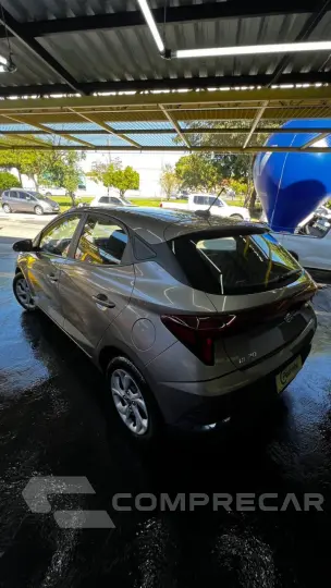 HB 20 Hatch 1.0 12V 4P FLEX COMFORT