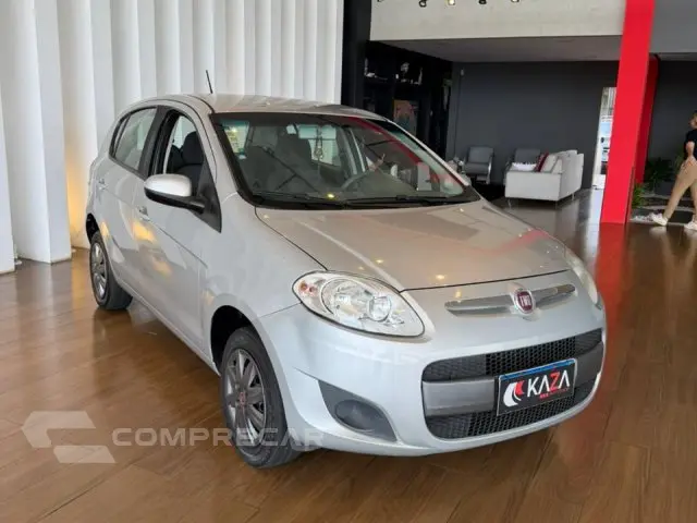 PALIO - 1.0 MPI ATTRACTIVE 8V 4P MANUAL
