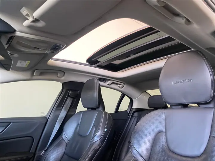 S60 2.0 T5 INSCRIPTION GASOLINA 4P AUTOMÁTICO