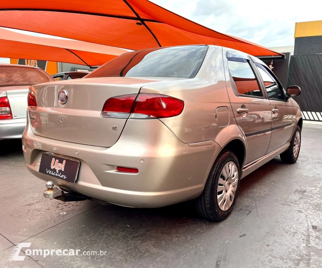 SIENA 1.0 MPI EL 8V