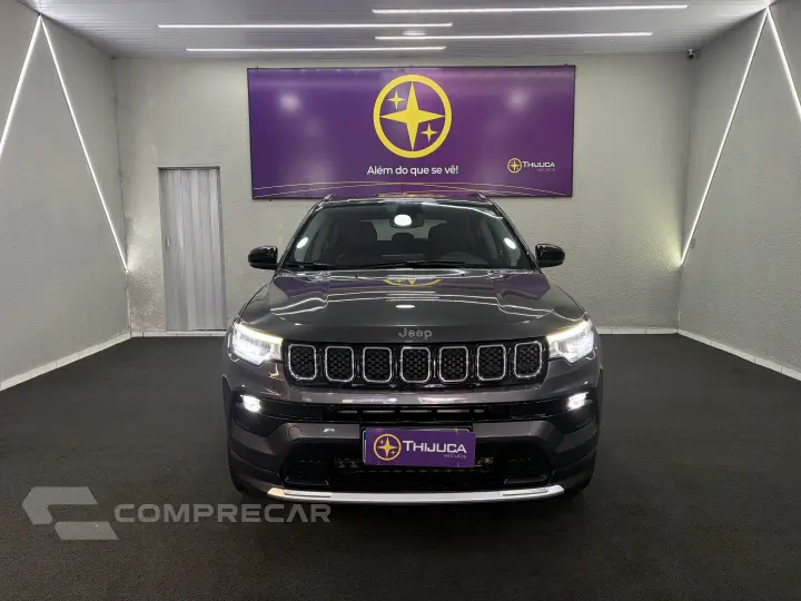 COMPASS 1.3 T270 Turbo Longitude