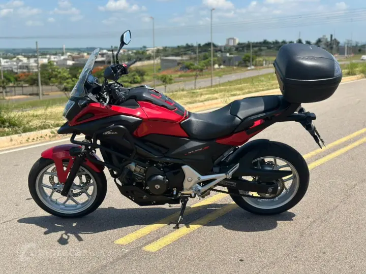 NC 750X