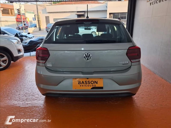 POLO 1.0 200 TSI Comfortline