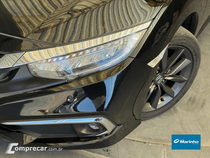 CIVIC 2.0 16V FLEXONE EX 4P CVT