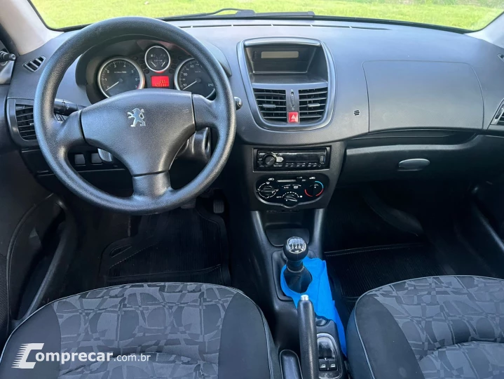 207 1.4 XR 8V