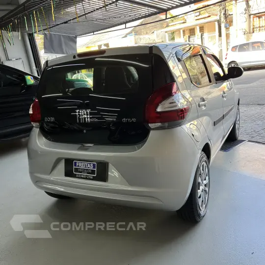 MOBI DRIVE 1.0 Flex 6V 5p