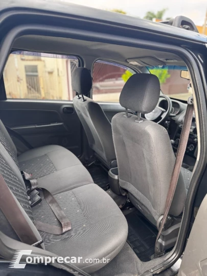 ECOSPORT 1.6 XLS 8V