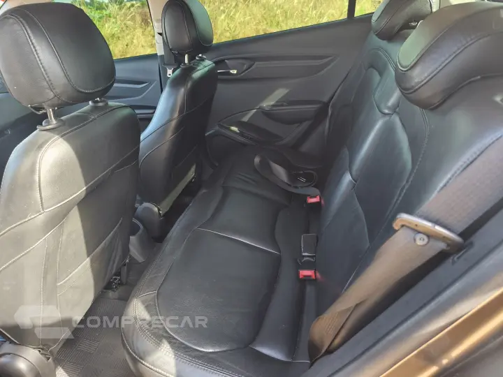 ONIX 1.4 MPFI LTZ 8V FLEX 4P AUTOMÁTICO