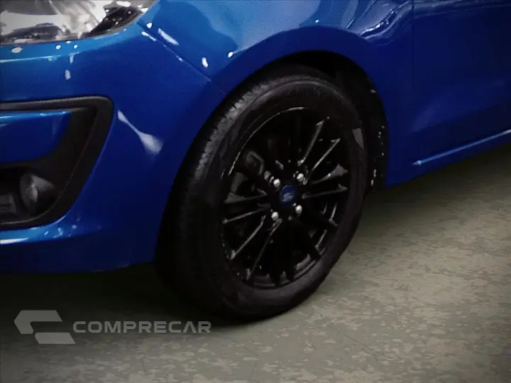 KA 1.5 TI-VCT FLEX 100 ANOS AUTOMÁTICO