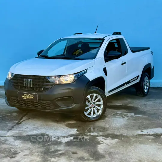 Strada Endurance 1.4 Flex 8V CS Plus