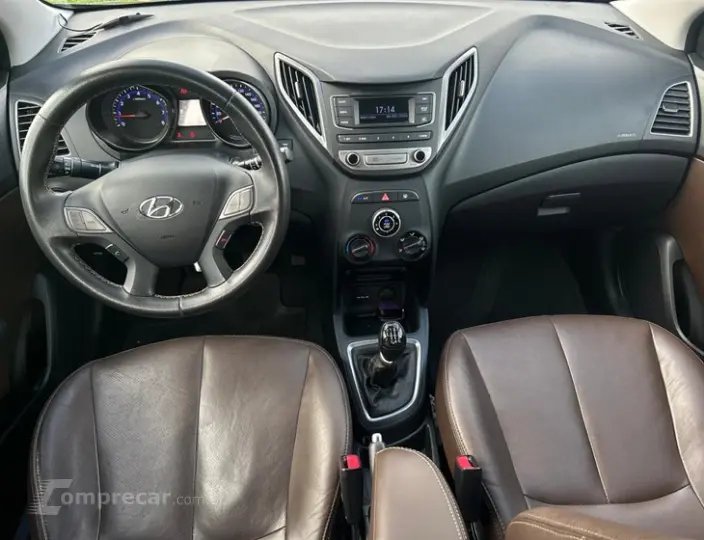 HB20 1.0 12V Comfort Plus