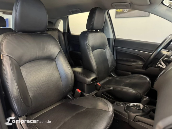 ASX 2.0 16V 4P 4X4 AWD AUTOMÁTICO