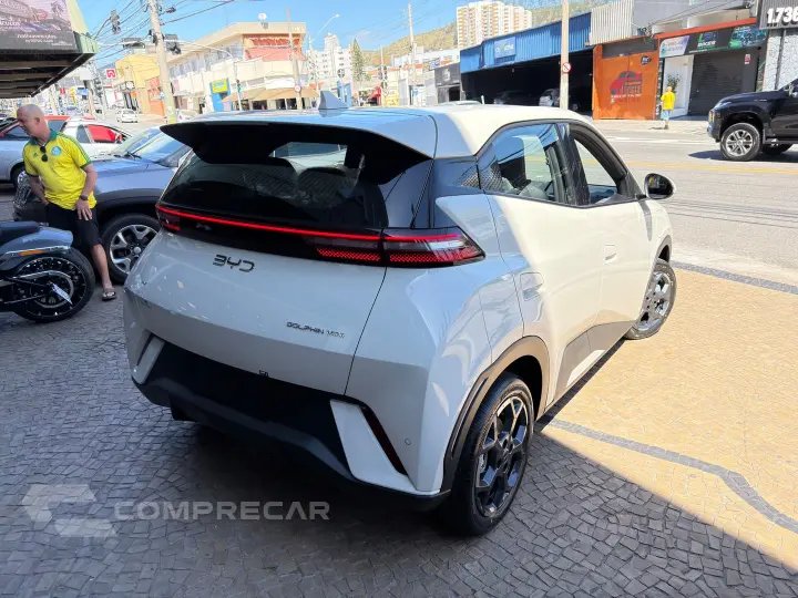 Dolphin Mini 38 Kw Elétrico Gs