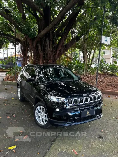 COMPASS SPORT T270 1.3 TB 4x2 Flex Aut.