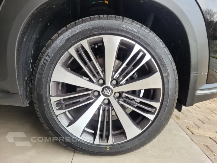 Fastback Audace 1.0 200 T. Flex Aut