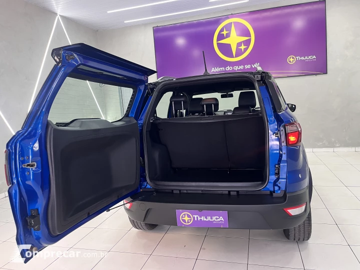 ECOSPORT 1.5 Ti-vct 100 Anos