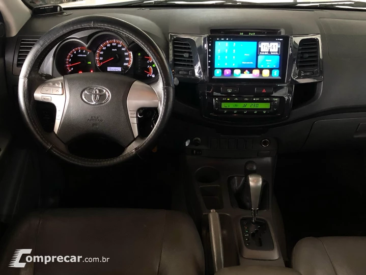 HILUX 2.7 SRV 4X4 CD 16V