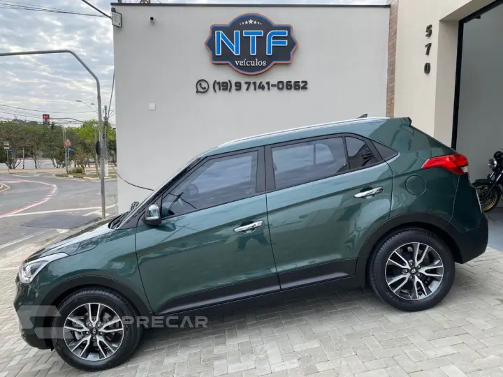 Creta Prestige 2.0 16V Flex Aut.
