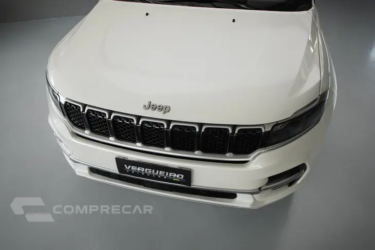 COMMANDER 2.0 Td380 Turbo Overland