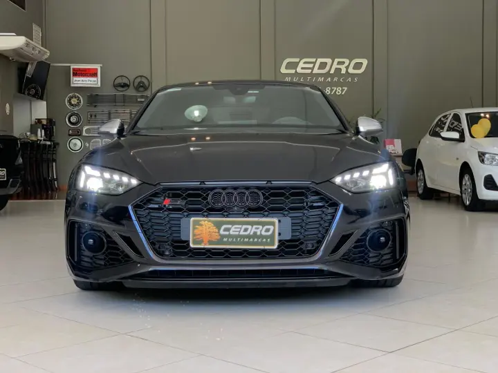 RS5 2.9 V6 4P TFSI SPORTBACK COMPETITION PLUS QUATTRO AUTOMÁ