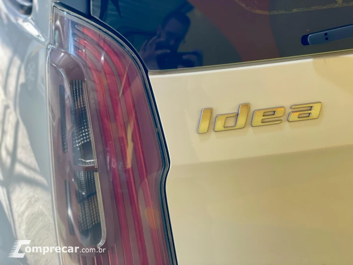 IDEA 1.6 MPI Essence 16V