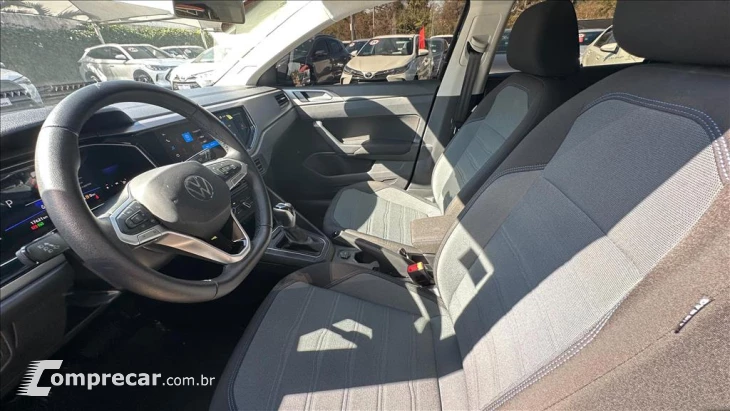 NIVUS 1.0 200 TSI TOTAL FLEX COMFORTLINE AUTOMÁTI