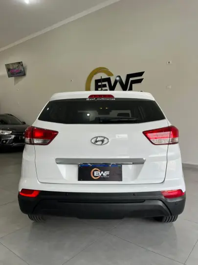 Creta Attitude 1.6 16V Flex Aut.