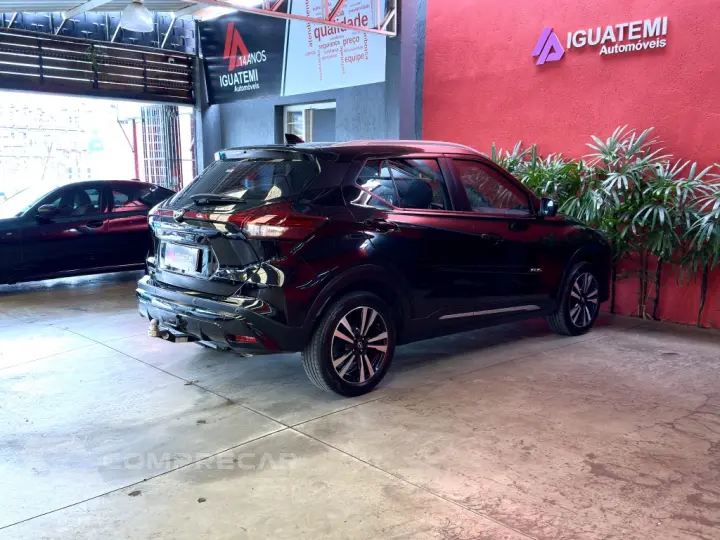 KICKS 1.6 16V FLEXSTART EXCLUSIVE XTRONIC