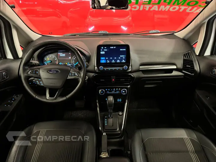 Ecosport 1.5 Ti-Vct Flex Freestyle Automático