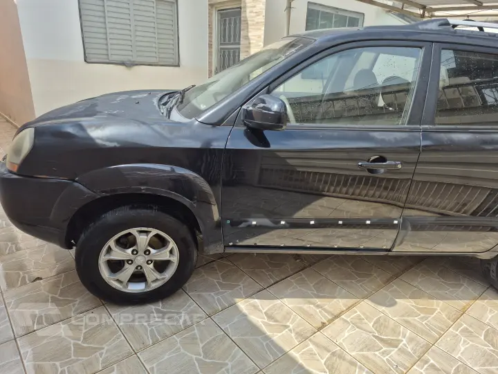 TUCSON 2.0 MPFI GLS 16V 143cv 2WD