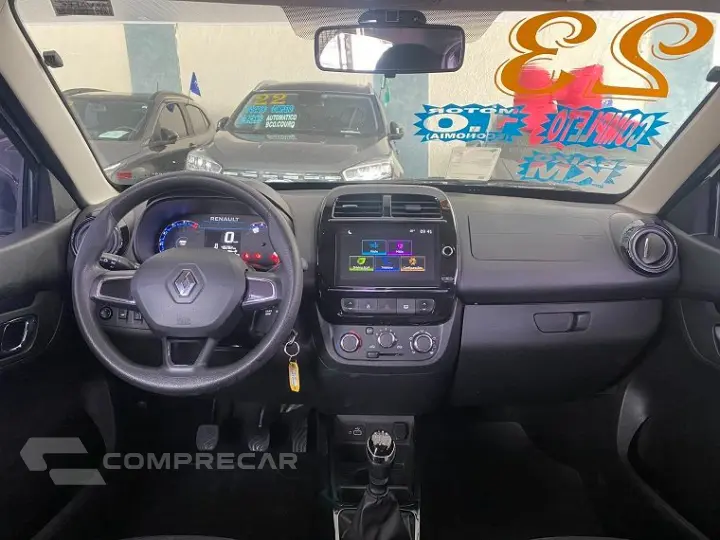 KWID Intense 1.0 Flex 12V 5p Mec.