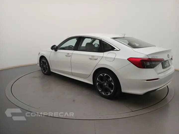 CIVIC 2.0 DI eHEV ADVANCED E-CVT