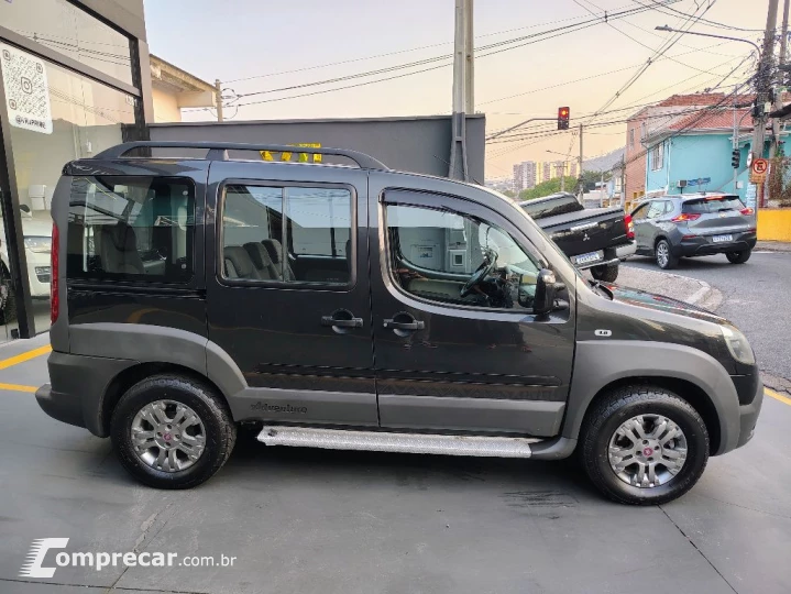 Doblo Adv. XINGU LOCKER 1.8 Flex 16V 5p