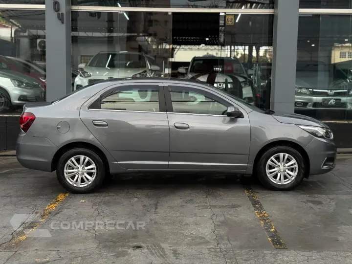 COBALT LTZ 1.8 8V Econo.Flex 4p Mec.
